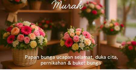 Toko Bunga Situ Udik